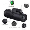 12 * 50 monocular Telescope 50 Caliber, with Smart Phone Adapter and Tripod, Suitable for Adults, Bird Watching and Hunting Equipment - Christmas/Birthday Gift for Father and Husband view 4