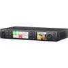 Blackmagic Design ATEM 1 M/E Constellation HD Live Production Switcher with 6ft Power Cord and 5-Pack of Solid Signal Cable Ties (SWATEMSCN2/1ME1/HD) view 2