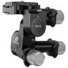 LEOFOTO GW-01 Geared 3-Way Ball Head with Arca Swiss Compatible Plate view 1
