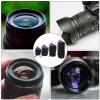 Mobestech Lens Case Waterproof Camera Lens Bag Drawstring Pouch for Travel Storage view 4