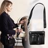 VOCOSTE Barber Waist Belt, Black view 2
