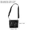 VOCOSTE Barber Waist Belt, Black view 4