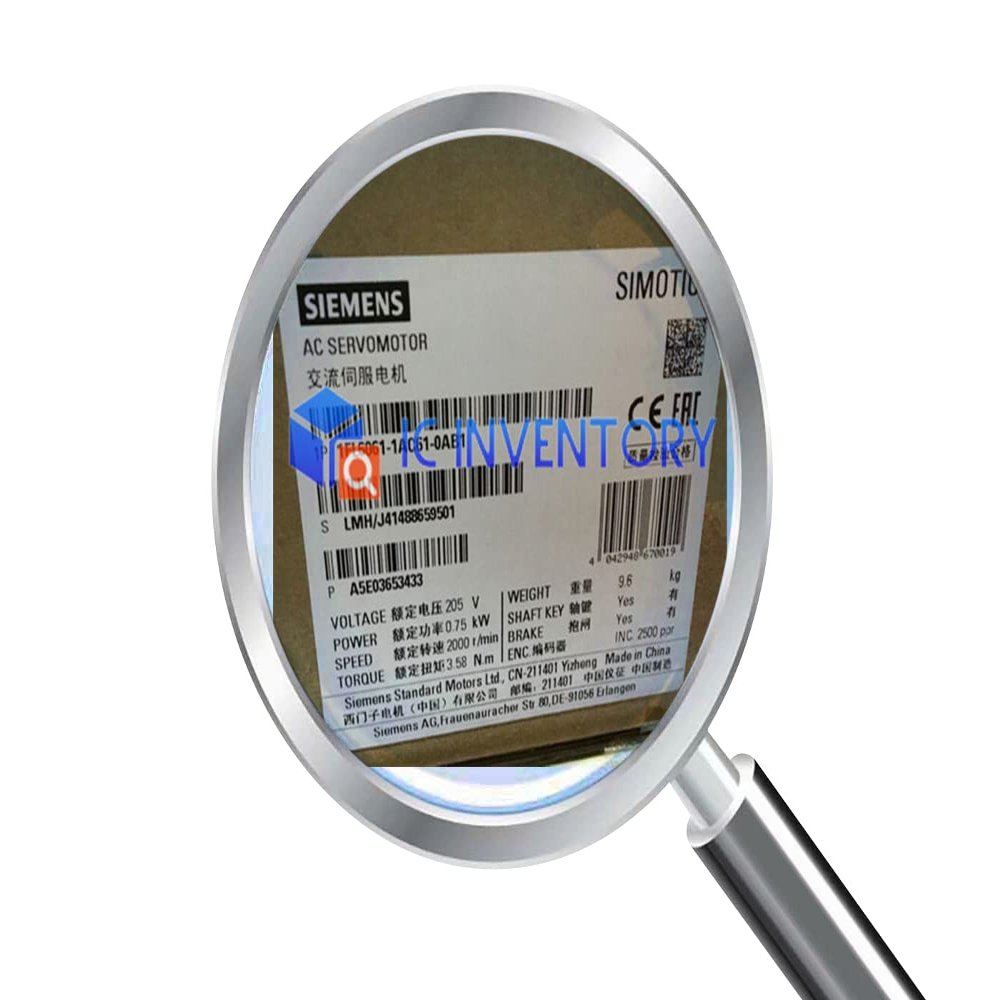 1PCS New in Box 1FL6061-1AC61-0AB1 1FL6 061-1AC61-0AB1