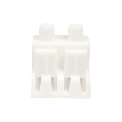 5er Link Technology Duplex Dust Caps for LC Fiber Optic Connectors (Duplex LC)(Pack of 50)