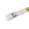 5er Link Technology Duplex Dust Caps for LC Fiber Optic Connectors (Duplex LC)(Pack of 50) view 4