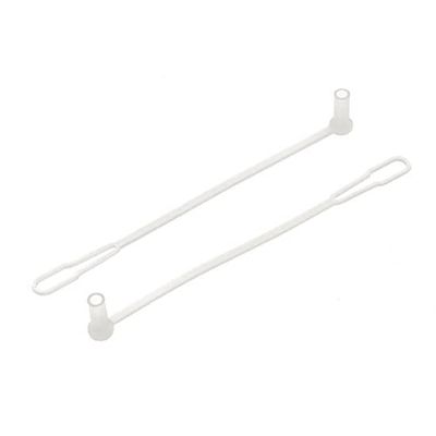 5er Link Technology Anti Loss Dust Caps for LC Fiber Optic Connectors (LC)(Pack of 24)