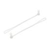 5er Link Technology Anti Loss Dust Caps for LC Fiber Optic Connectors (LC)(Pack of 24) view 1