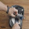 Taskin Electronic Organizer/Tech Accessories Pouch/Cable Organizer (Compact) view 4