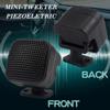 FERCAISH 2 Pcs 500W Car Speaker, TP-004A High Power Stereo Car Tweeter, Vertical Round Easy to Install Speakers for Surface Mounting on Car Truck and Boat view 3