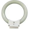 RADHAX Microscope Kit 1pc 8W 110v-220v Fluorescent Ring Light Tubes Bulb for Stereo Zoom Trinocular Microscope White Microscope Lens Adapters view 3
