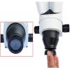 RADHAX Microscope Lens Kit 0.3X-2X, M48x0.75 Mount, Metal & Glass, LED Light, Mo2x Color view 4