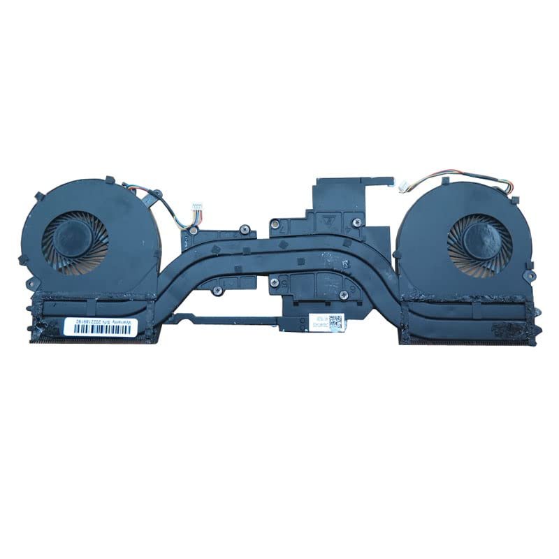 Used Laptop CPU GPU Fan&Heatsink for Gigabyte for AERO 14 27430-64K70-A30S BS5005HS-U2M BS5005HS-U2N BS5005HS U2N U2M