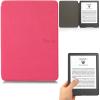 Artyond Case for All-New Kindle 2022 Release, Lightweight Slim Durable Premium PU Leather Folio Cover with Auto Sleep Wake Function Case for All-New Kindle (6" 11th Generation 2022 Release), Rose view 1
