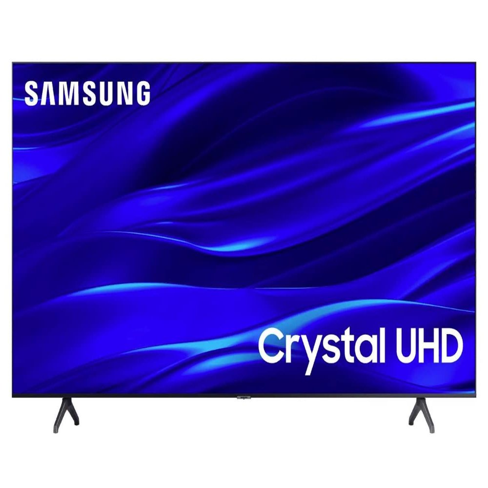 SAMSUNG 50" TU690T Crystal UHD 4K HDR Tizen Smart TV UN50TU690TF 2022