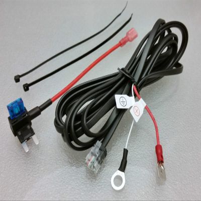 1 Pc of Radar Detector Direct Power Cord from Fuse Box (DP-ESCT)