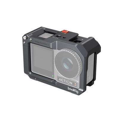 SmallRig Protective Camera Cage for DJI Action 5 Pro/4/3-4119C
