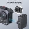 SmallRig Protective Camera Cage for DJI Action 5 Pro/4/3-4119C view 4
