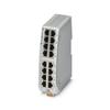 1pcs 100%New Phoenix Ultra-Thin Industrial Switch FL Switch 1016N 1085255 16/RJ45 10/100Mbps view 1