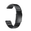 COOVS 22 26mm Stainless Steel Quick Release Watchband Wrist Strap for Garmin Fenix 6X 6 Pro 5X 5 Plus 3HR D2 Delta PX EasyFit Bracelet (Color : C, Size : 26mm D2 Delta PX) view 4