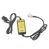 Doumneou Car MP3 Audio Interface AUX USB Adapter CD Changer for Accord 2003 2004 2005 2006 2007 2008 2009 2010, black & yellow, 500147705 view 1