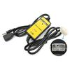 Doumneou Car MP3 Audio Interface AUX USB Adapter CD Changer for Accord 2003 2004 2005 2006 2007 2008 2009 2010, black & yellow, 500147705 view 2