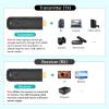 MT-VIKI Wireless HDMI Transmitter and Receiver - 100ft/30m, 4K Decode, 1080P Output, 2.4G/5G Portable, Plug&Play for Streaming Video and Audio to Monitor from Laptop/TV Box view 3
