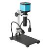 RADHAX Microscope Kit 4K 48MP Digital Video Microscope Camera, 1X-130X Zoom Mount Lens with Light Microscope Lens Adapters (Color : A) view 1