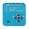 RADHAX Microscope Kit 38MP Electronic Microscope Camera USB Digital Laboratory Industrial HD Biological Stereo Camera Microscope Lens Adapters (Color : HDMI3860 38MP) view 1
