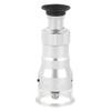 RADHAX Microscope Kit 40X 60X 100X Microscope Handheld Portable Magnifying Glass LED Microscope Lens Adapters (Color : A, Size : 40X) view 1