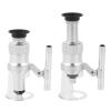 RADHAX Microscope Kit 40X 60X 100X Microscope Handheld Portable Magnifying Glass LED Microscope Lens Adapters (Color : A, Size : 40X) view 2