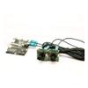 1.3MP Global Shutter FPD-Link3 Camera, CS-FPD-XAVIER-nCAM-SC132 for Jetson Xavier (5-cam YT3.5-2M Lens) view 1