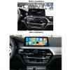 Compatible with: BMW G30 G31 G38 EVO System 10.2" Touchscreen Android GPS Navigation CarPlay view 3