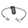 ZBLZGP 3G HD SDI Cable RG174 75Ohm BNC Male to BNC Male Extension Cable for CCTV DVR RF Camera Coax 30cm view 1