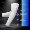 DIYUME Add Your Logo Photo Text Football Arm Sleeves for Soccer Training Sessions Players (1 Pair M) view 4