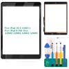 for iPad 9th Gen Generation Touch Screen for iPad 9 A2602 Screen Replacement for iPad 10.2 2021 Digitizer A2603 A2604 A2605 Glass Sensor Panel (with Home Button) (Black) view 1