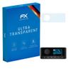 atFoliX Screen Protection Film compatible with Garmin Fusion MS-RA60 Screen Protector, ultra-clear FX Protective Film (3X) view 1