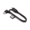 DJI RS L-Shaped Multi-Camera Control Cable (USB-C, 30 cm) view 2