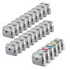 21 White + 5 Color Compatible with Brother PTouch Label Maker Tape Refill 12mm 0.47 M Tape M-K231 M-K231S M231 MK231 M-231 for Brother PTouch PTM95 PT-65 PT-70 PT-70bm PT-45 More view 1