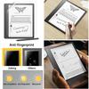 Zeking [2 Pack] Paperfeel Screen Protector Compatible with Kindle Scribe 10.2", [Feel Like Paper Film Writing] Tablet PET Film for S-Pen view 2