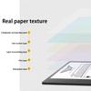 Zeking [2 Pack] Paperfeel Screen Protector Compatible with Kindle Scribe 10.2", [Feel Like Paper Film Writing] Tablet PET Film for S-Pen view 3