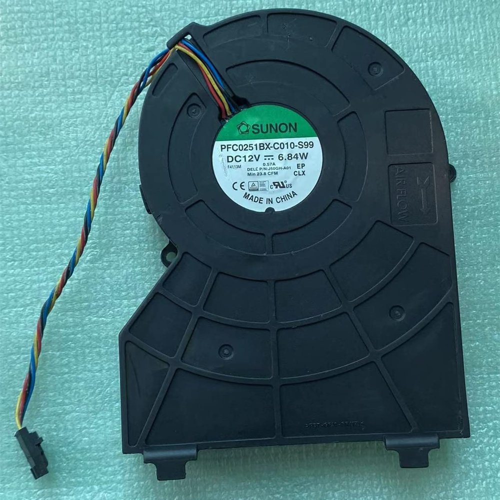 1 PCS PFC0251BX-C010-S99 DC12V 6.84W 390 790 990 SFF Small Cooling Fan