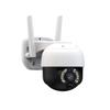 LOYALTY-SECU Low Power Solar Powered Wireless WiFi PIR 4X PTZ 3MP Security Camera Outdoor view 2