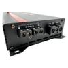 Gravity Audio WC1500.1D Warzone 1500W True RMS Car Amplifier Class D Amp 1/2/4 Ohm Stable with Remote Sub Control with 1 Year Full Replacement Warranty Bundle view 4