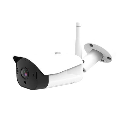 LOYALTY-SECU 2MP Wireless WiFi Outdoor Network Bullet Surveillance Camera