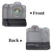 BM Premium Battery Grip Kit for Canon EOS R5, EOS R5C, EOS R6, EOS R6 II Digital Camera - BG-R10 Battery Grip Replacement view 4