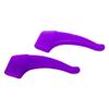 Silicone Frame Lock | Purple | 1 Pair view 1
