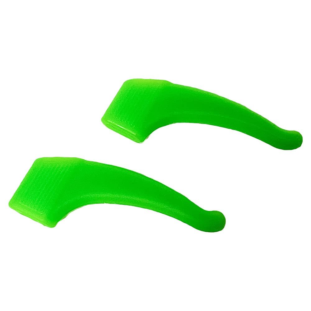 Silicone Frame Lock | Green | 1 Pair