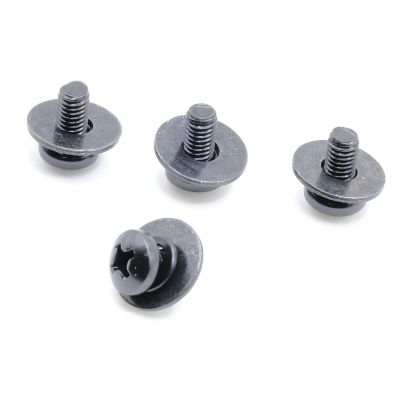 ReplacementScrews Wall Mount Screws Compatible with RCA RTDVD2409-F (RTDVD2409F)