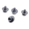 ReplacementScrews Wall Mount Screws Compatible with RCA RTDVD2409-F (RTDVD2409F) view 1