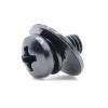 ReplacementScrews Wall Mount Screws Compatible with RCA RTDVD2409-F (RTDVD2409F) view 2